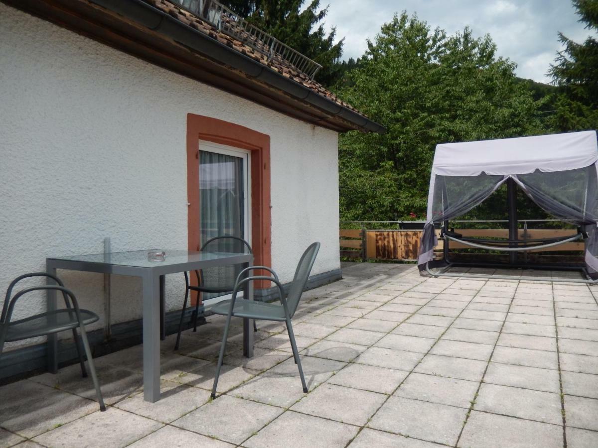 Hotel Landgasthof Zum Pflug Kleines Wiesental Exterior photo